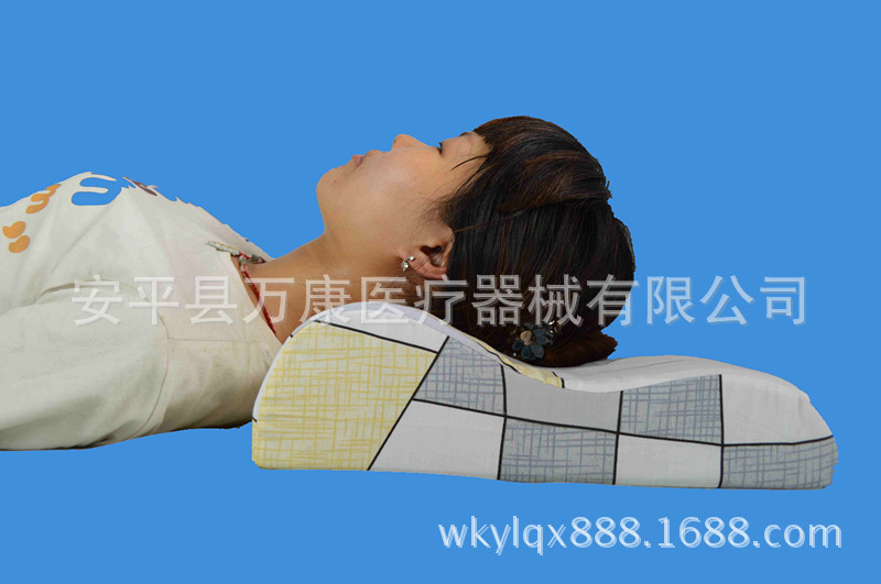 高密度海綿B型枕