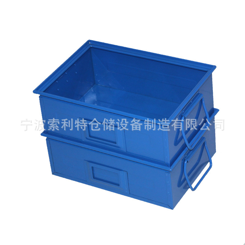 B型金属周转箱-02