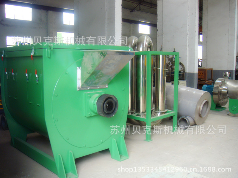 LDPE film recycling plant (14)