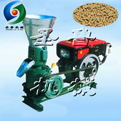 离合器颗粒机发图