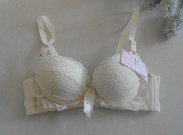 厂家批发 乔琪莉<em>品牌少女文胸</em> 时尚可爱日系文