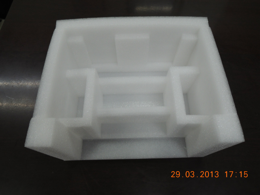 EPE珍珠棉异形材2