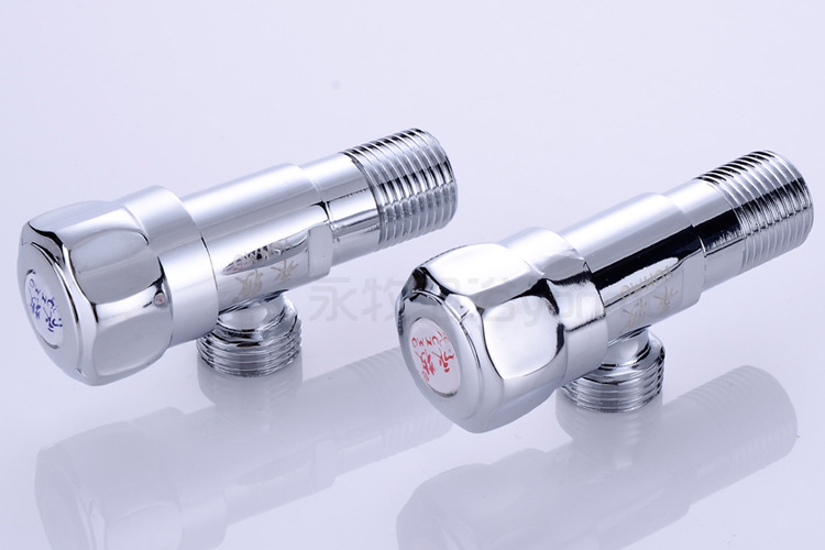 福建南安水龙头厂家批发 龙头冷热三角阀 马桶