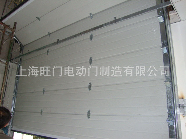 工业滑升门