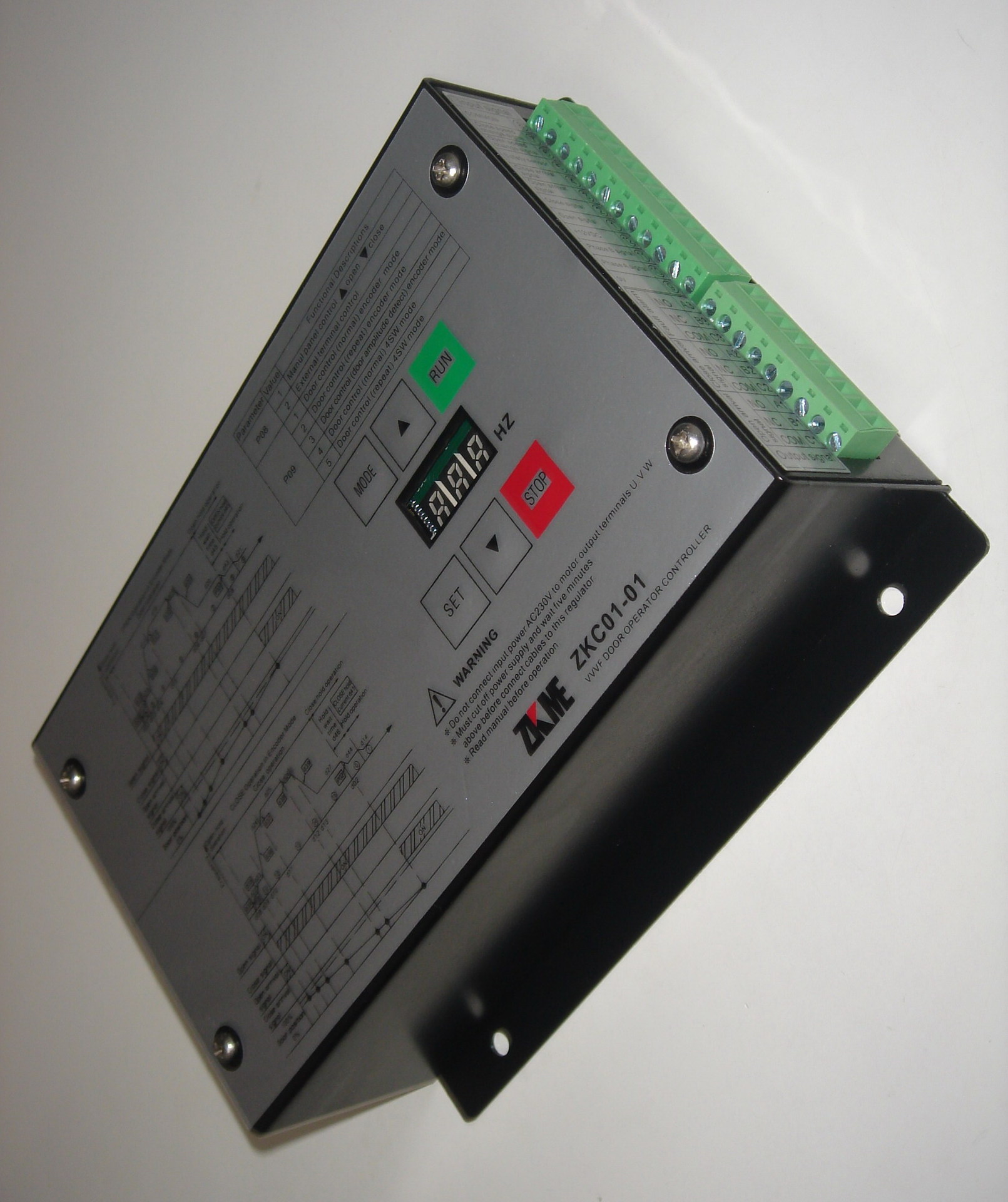 门机变频器ZKC01-01(1)