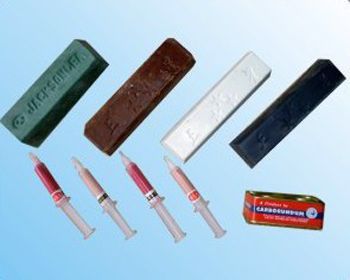 成都蓝旗金属抛光膏抛光蜡热销当中