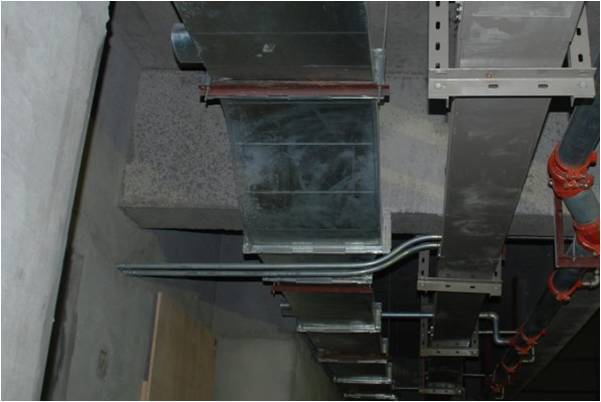 集成吊顶-【广大认可】中央空调保温风管 隔热