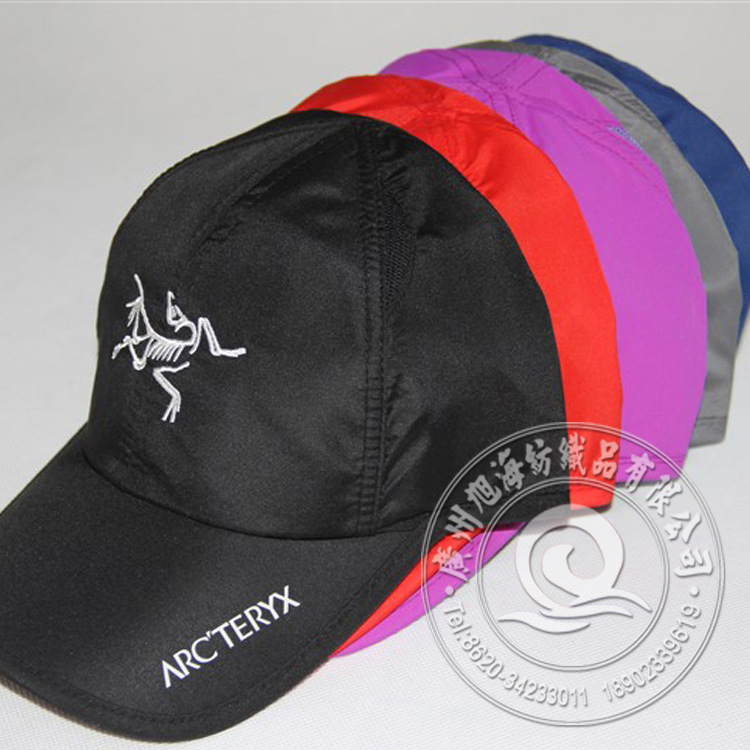 采购帽子-广州棒球帽厂家 生产销售棒球帽子 鸭