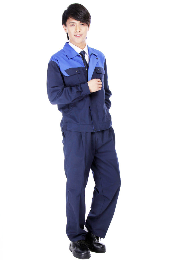 长袖工作服xsy33-1