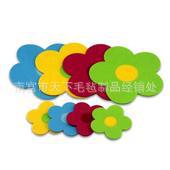 天下毛毡餐具垫 杯子垫