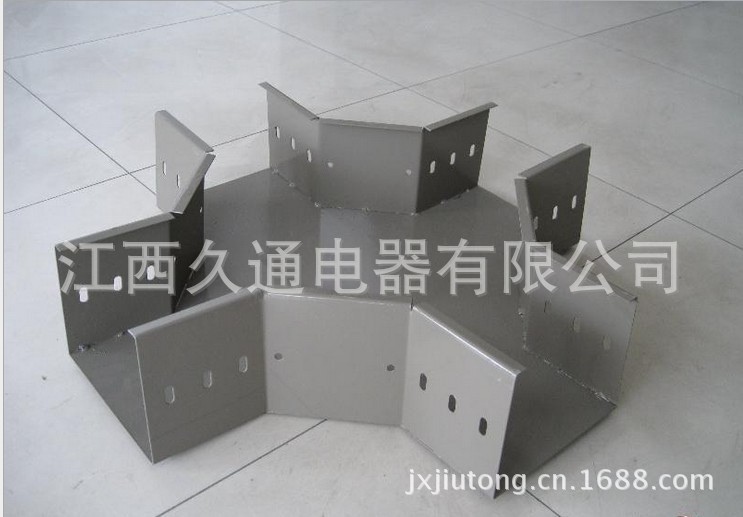 桥架-电缆桥架桥架弯头,三通,高低弯,四通,托臂