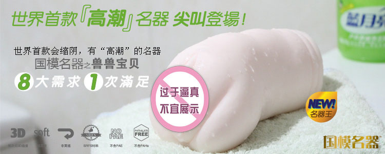 國模名器1