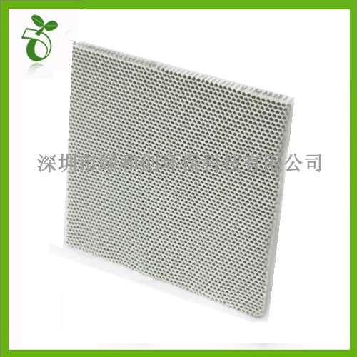 (2)铝基光触媒过滤网