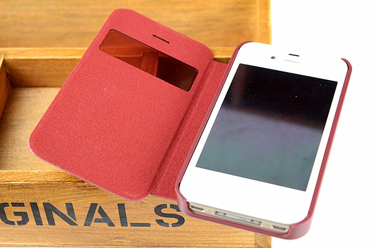 【来电显示 苹果四代 iphone4\/4S手机5S套iph