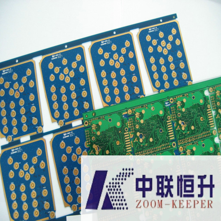 快速PCB打樣、抄板pcb、大小批量生產鍍金線路板工廠,批發,進口,代購