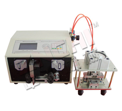 13-ZCBX-101PX排線氣動分線裁線機