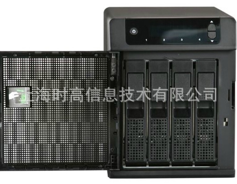 【西部数据 WD Sentinel DX4000 NAS 网络存
