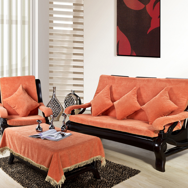 超值玉米粒红木沙发垫 靠背垫子 实木坐垫靠垫