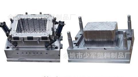 塑料水果箱模具