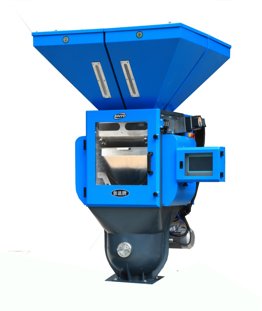 称重式拌料机     TGB-1000-5