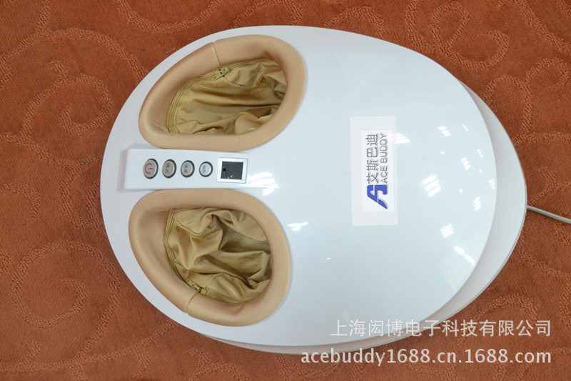 上海货源厂家直销 艾斯巴迪 美足仪 气压加热滚