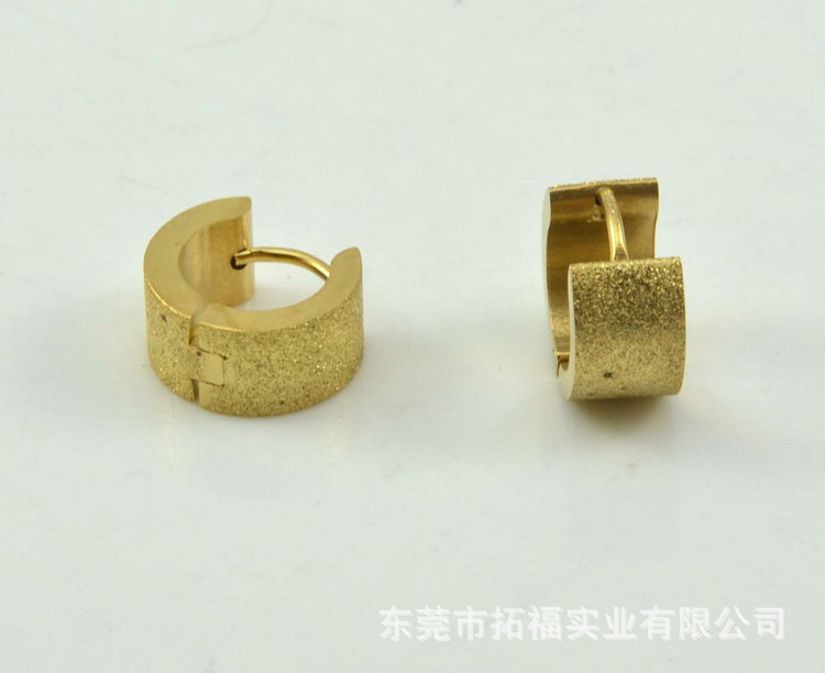 Double earings044