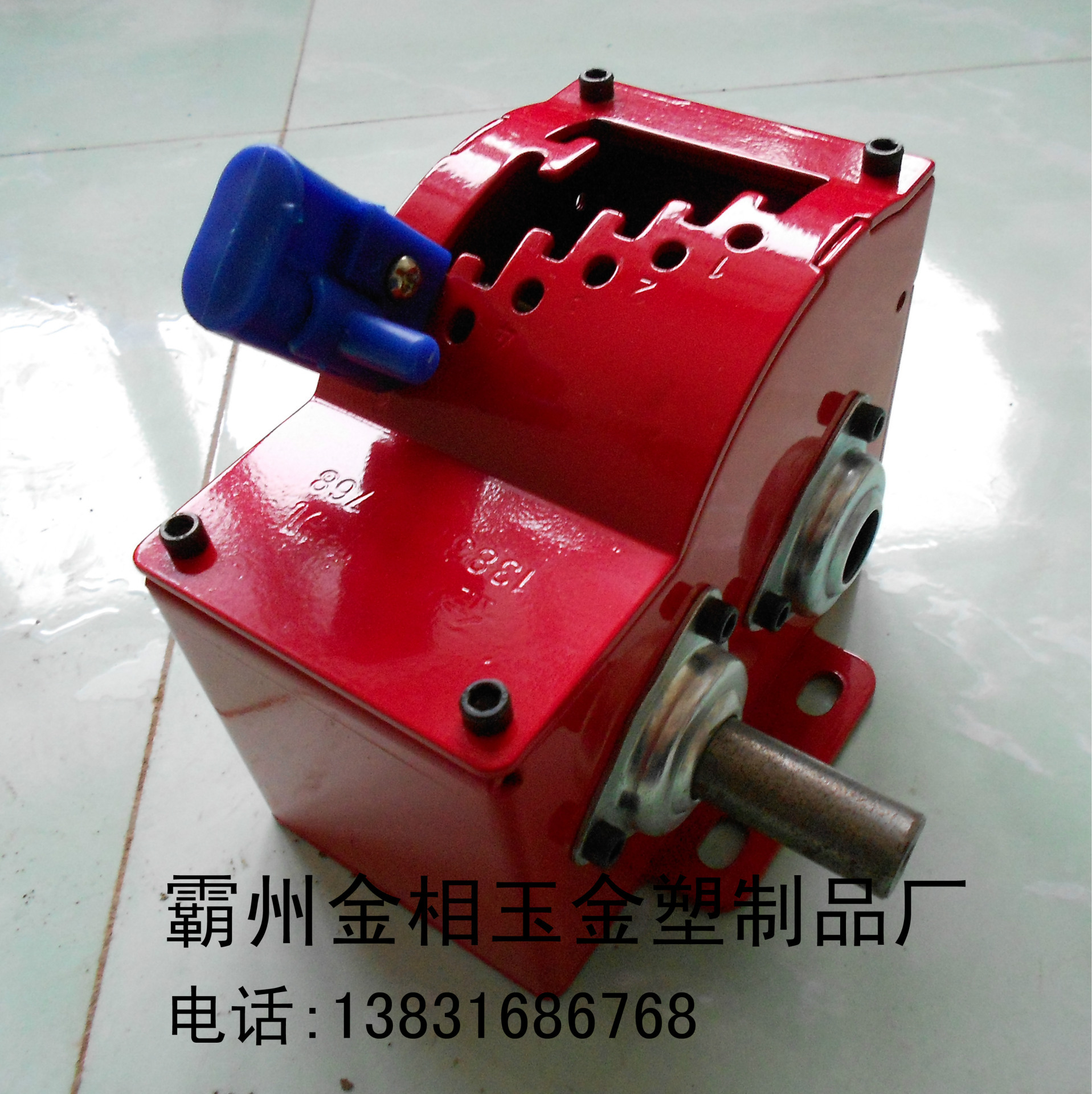 四速播种机变速箱 4速变速器 六速播种机变速箱 12速变速器