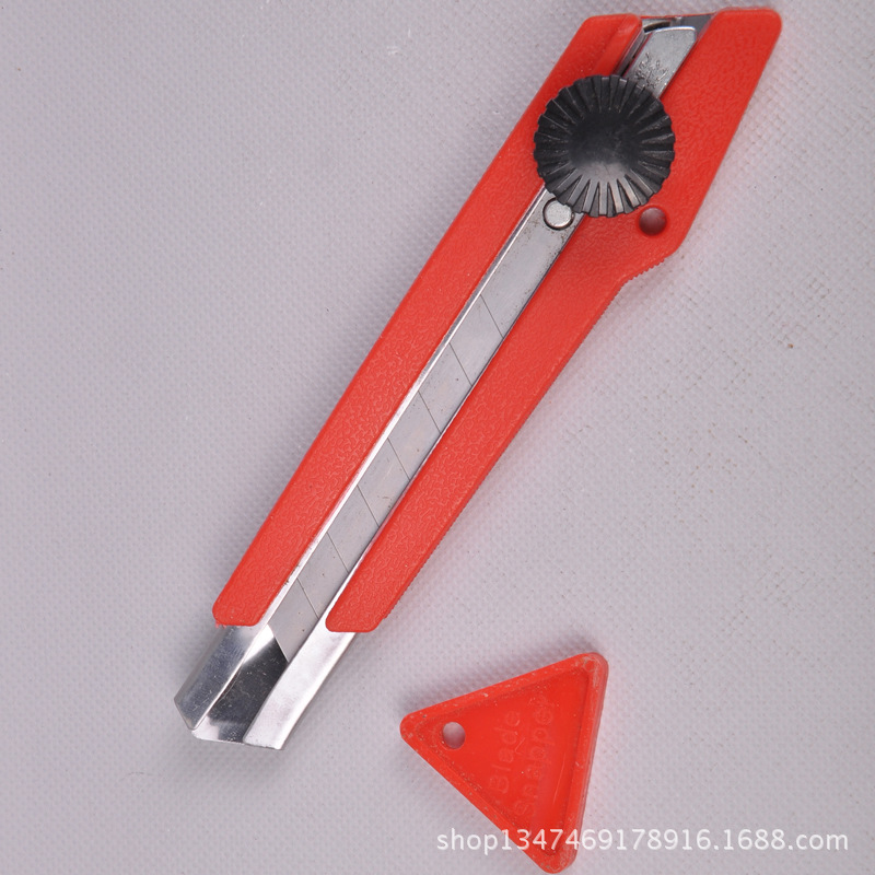 【厂家直销2013新款正品壁纸刀专用墙纸施工