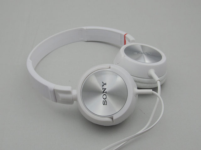 【Sony\/索尼 MDR-ZX300 头戴式耳机 索尼时尚