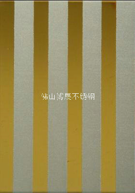 鈦金板蝕刻條形
