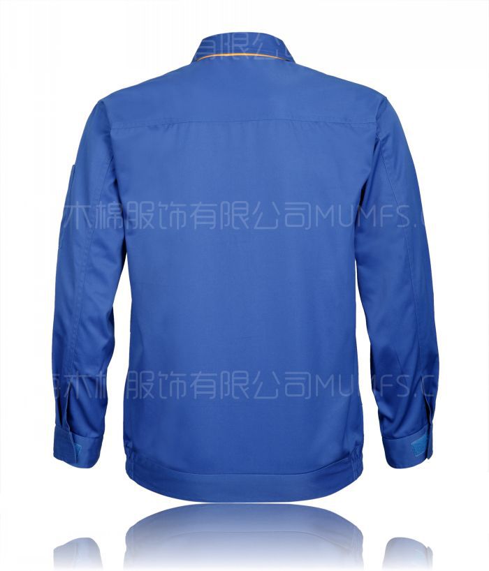 上海木棉服饰有限公司-工作服-春秋装-W-C11