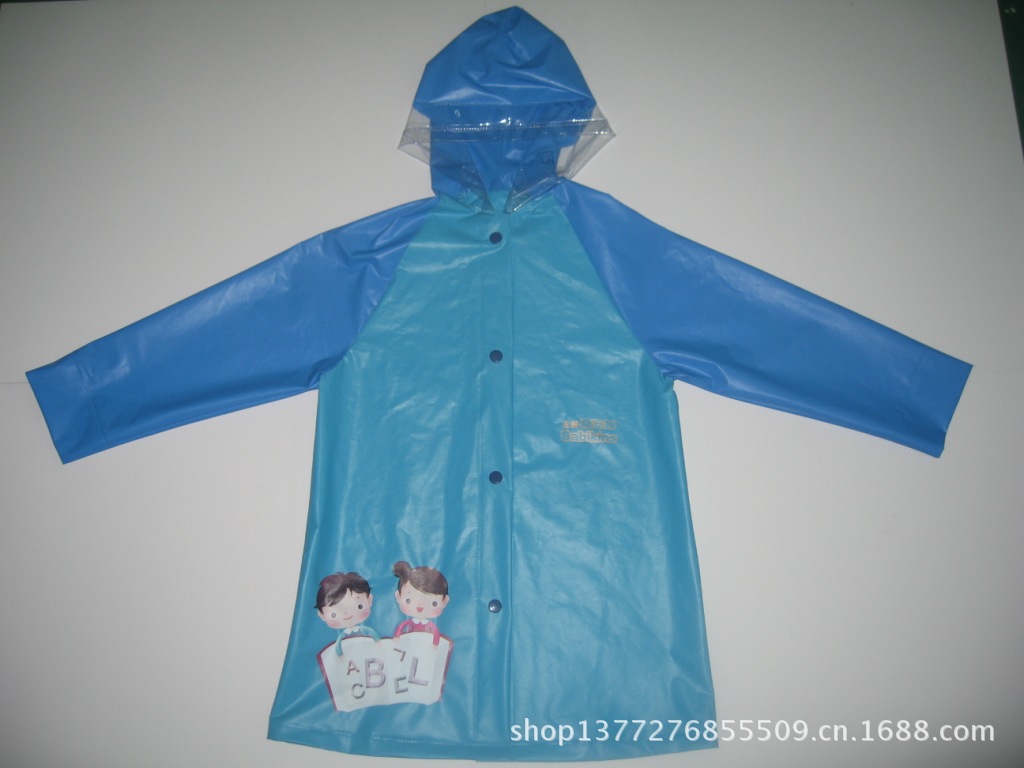 【厂家生产狗雨衣 宠物雨衣 充气塑料产品 充气