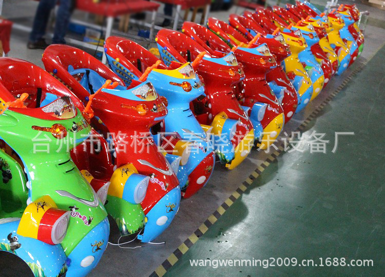 小龙人欢乐之星摇摆机