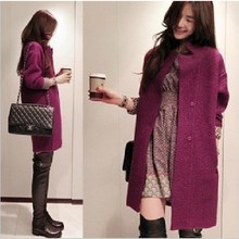 秋冬短款<em>女装风笛</em>正品特价<em>中长款</em>羊毛呢<em>外套</em>9