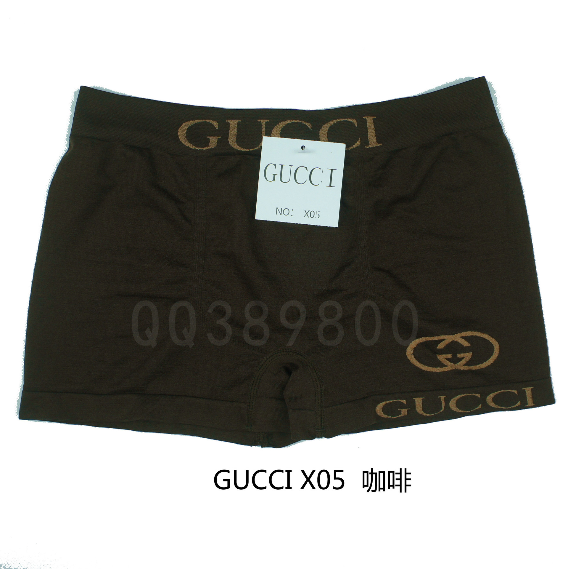 GUCCI X05咖啡