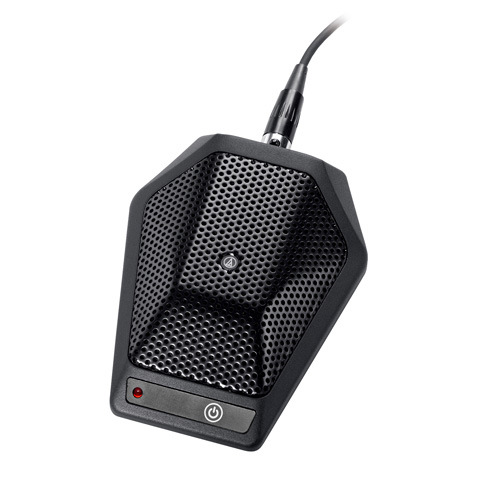 铁三角ES961RCx 心形指向性平面会议话筒 图