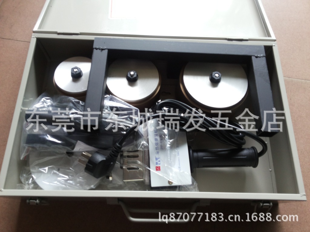 熔接机-原装联塑牌PPR管热熔机,PE管热熔机2