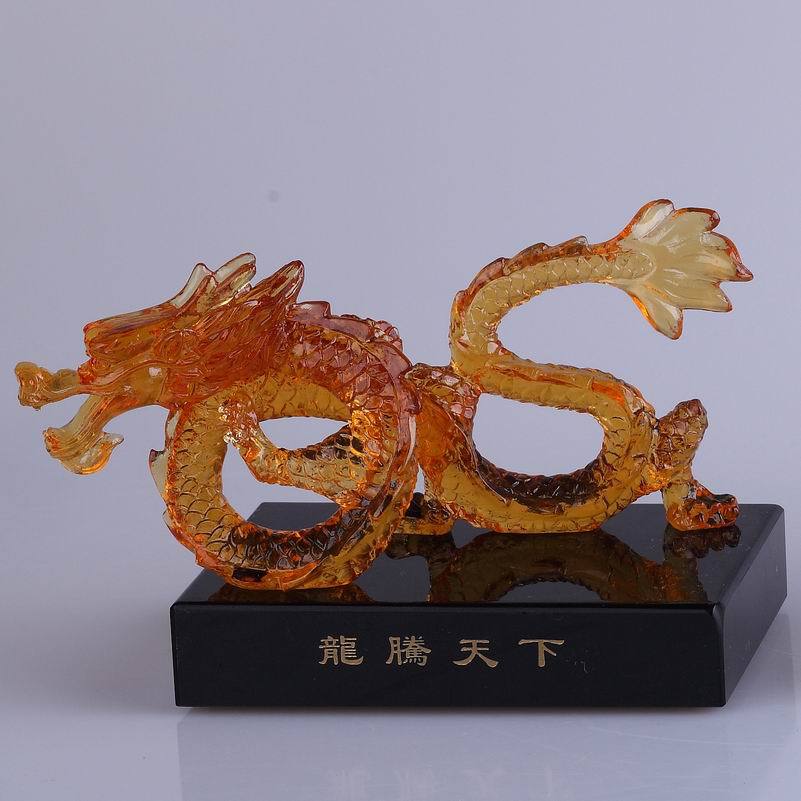 调整大小 龙腾天下(14.5x8.2x9.3cm)(0.7k