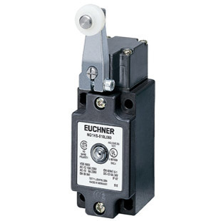 行程开关-安士能EUCHNER注册代理商 限位开