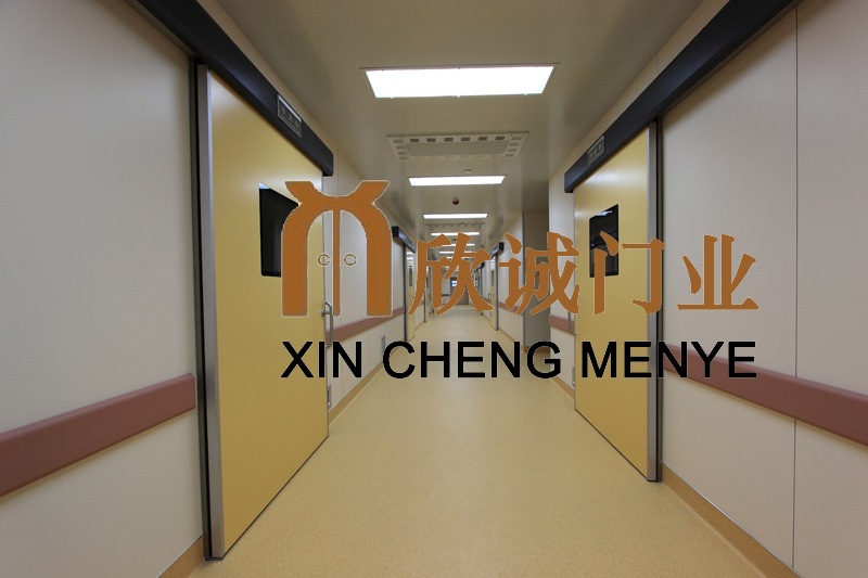 nEO_IMG_手术室门（气密自动门外挂式）2