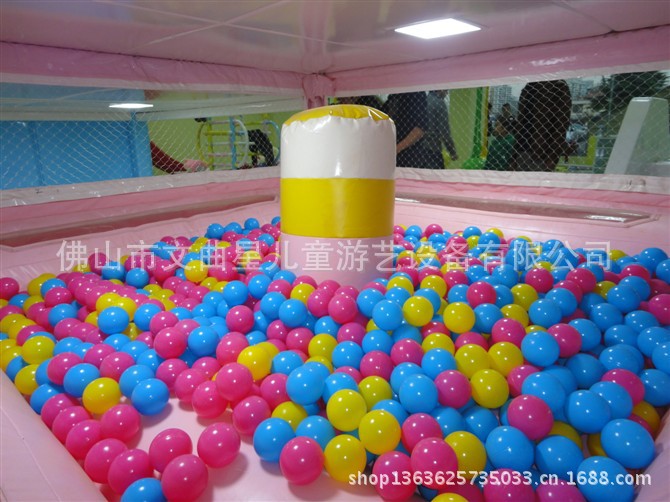 球球游泳池7