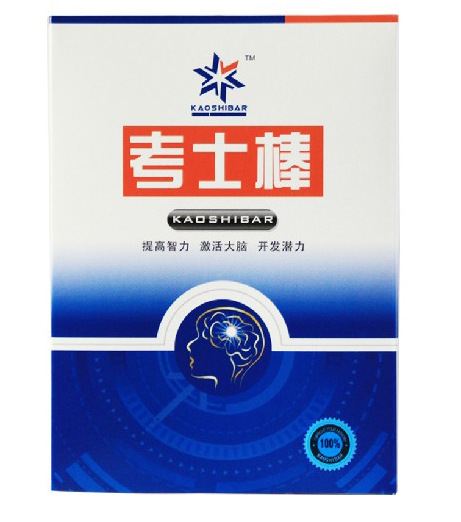 【批发正品考士棒考试棒提神醒脑学生增强记忆