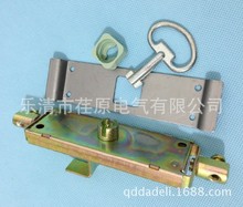 GGD櫃鎖，開關櫃門鎖，連桿鎖GGD-1大鎖