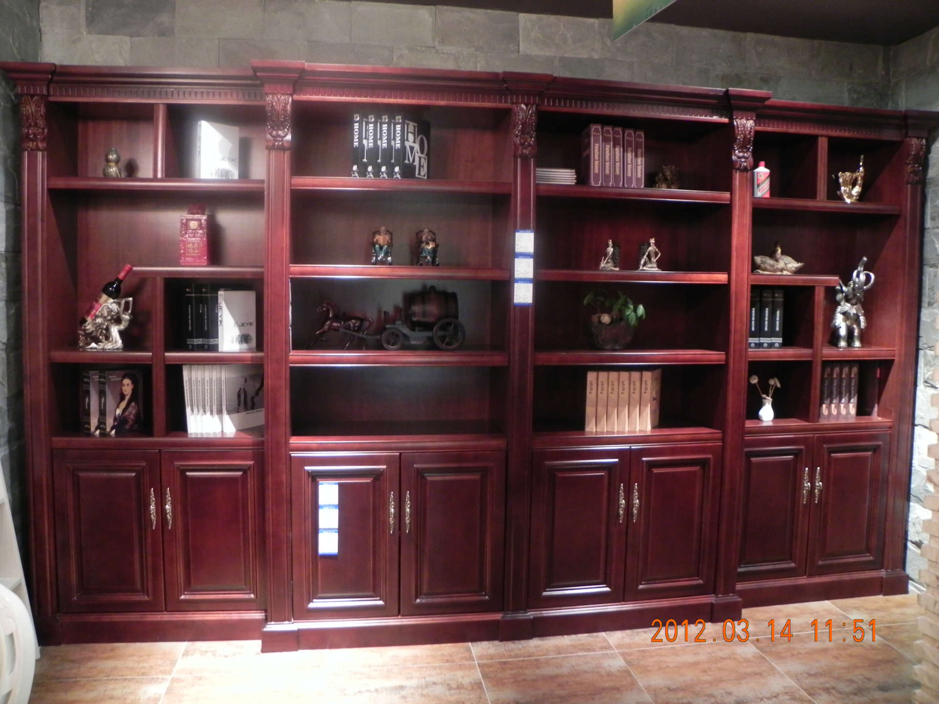 加工定制精美 柜体实木板材加工 款式颜色多样