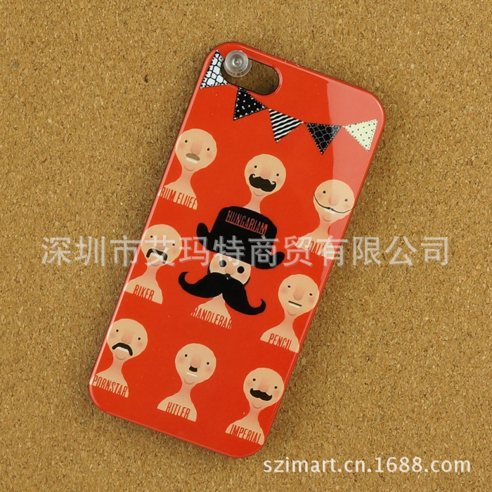 胡子 iphone5 (13)