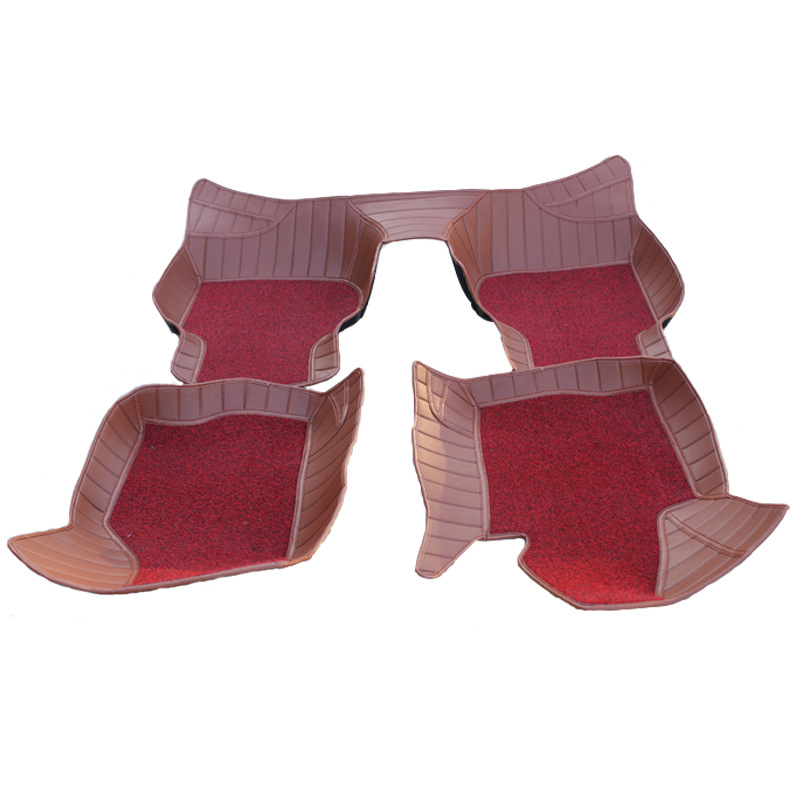 汽车XPE环保脚垫草坪丝大全包围专用加盟代