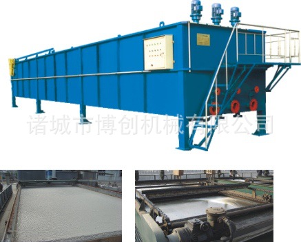 CXAF系列涡凹气浮式污水处理设备