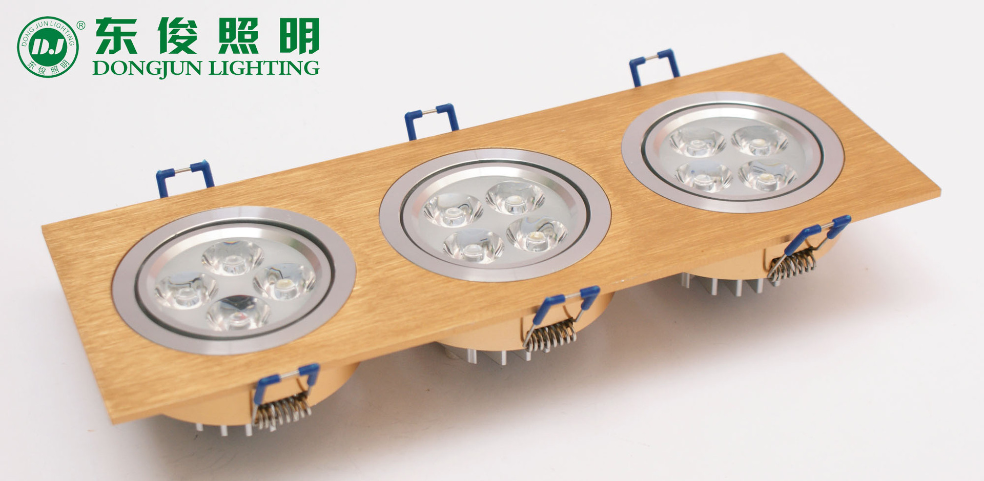 车铝LED天花灯套件外壳 AL012 (21)