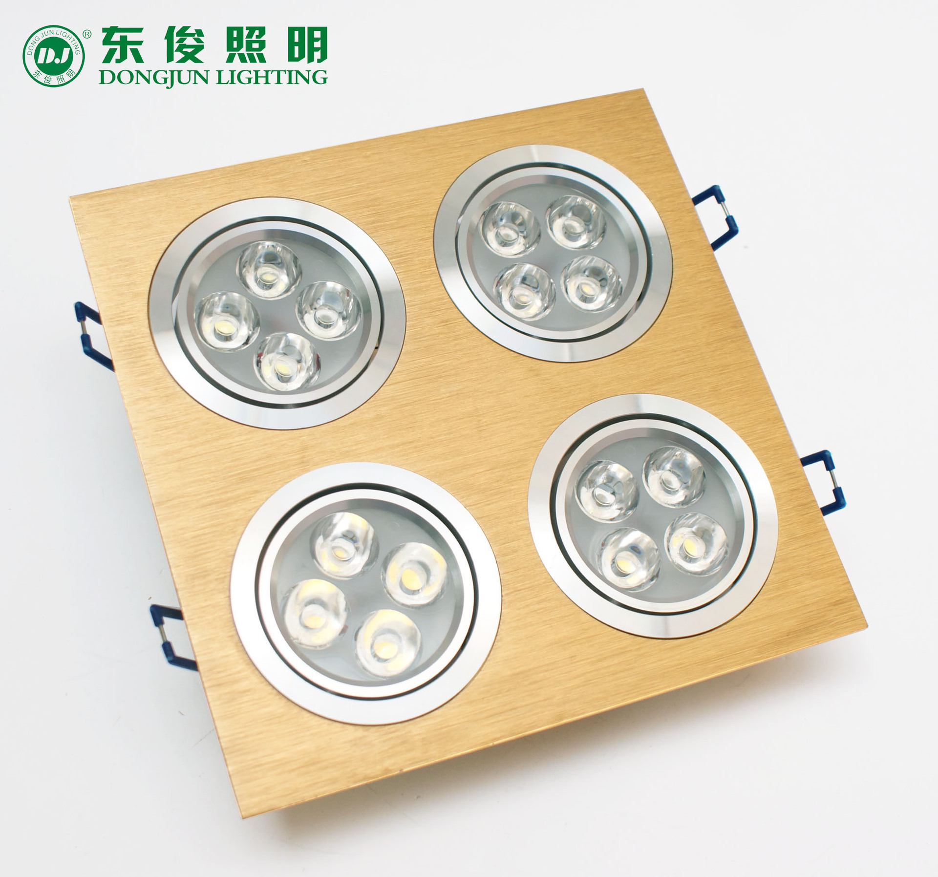 车铝LED天花灯套件外壳 AL012 (27)