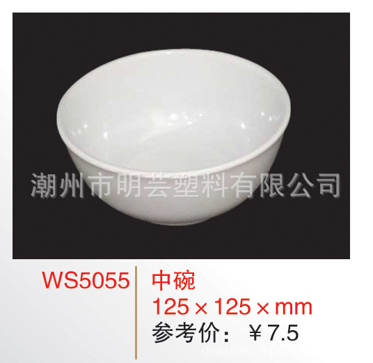 WS5055中碗